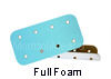 Full Foam Folding Splint