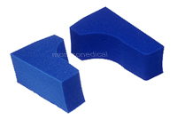 Sticky Block Head Immobilizers