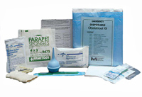 emergency childbirth kits