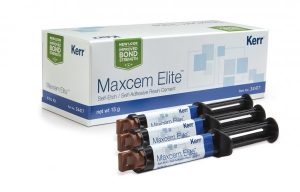 Kerr Dental Cement - Maxcem Elite