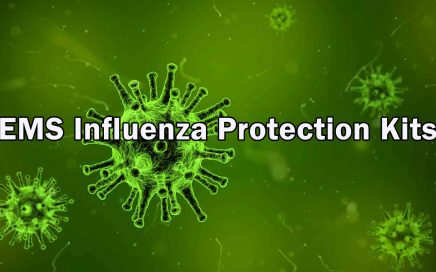 EMS Influenza Protection Kits