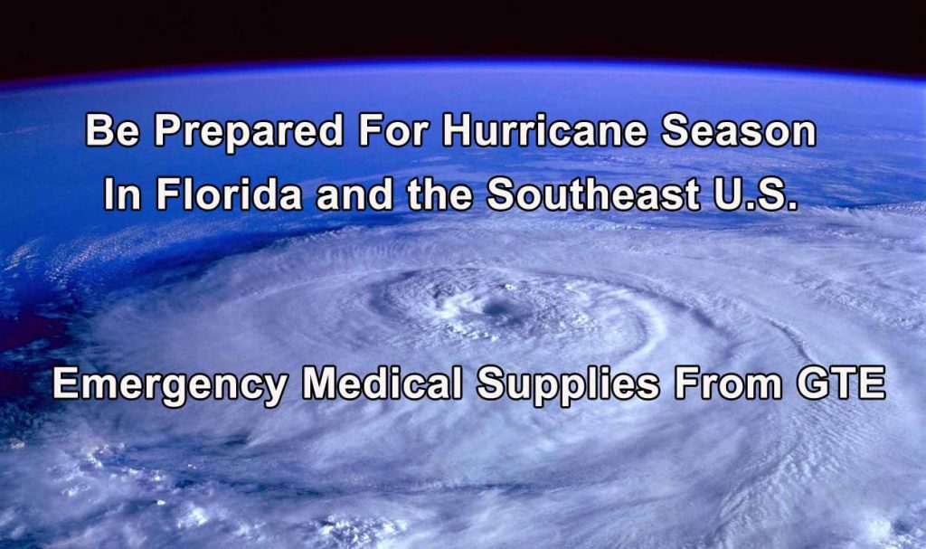 FEMA EMS Supplies - Emergency Medical Supplies at GTE