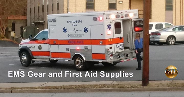 Bulk EMS Supplies and First Aid Supplies