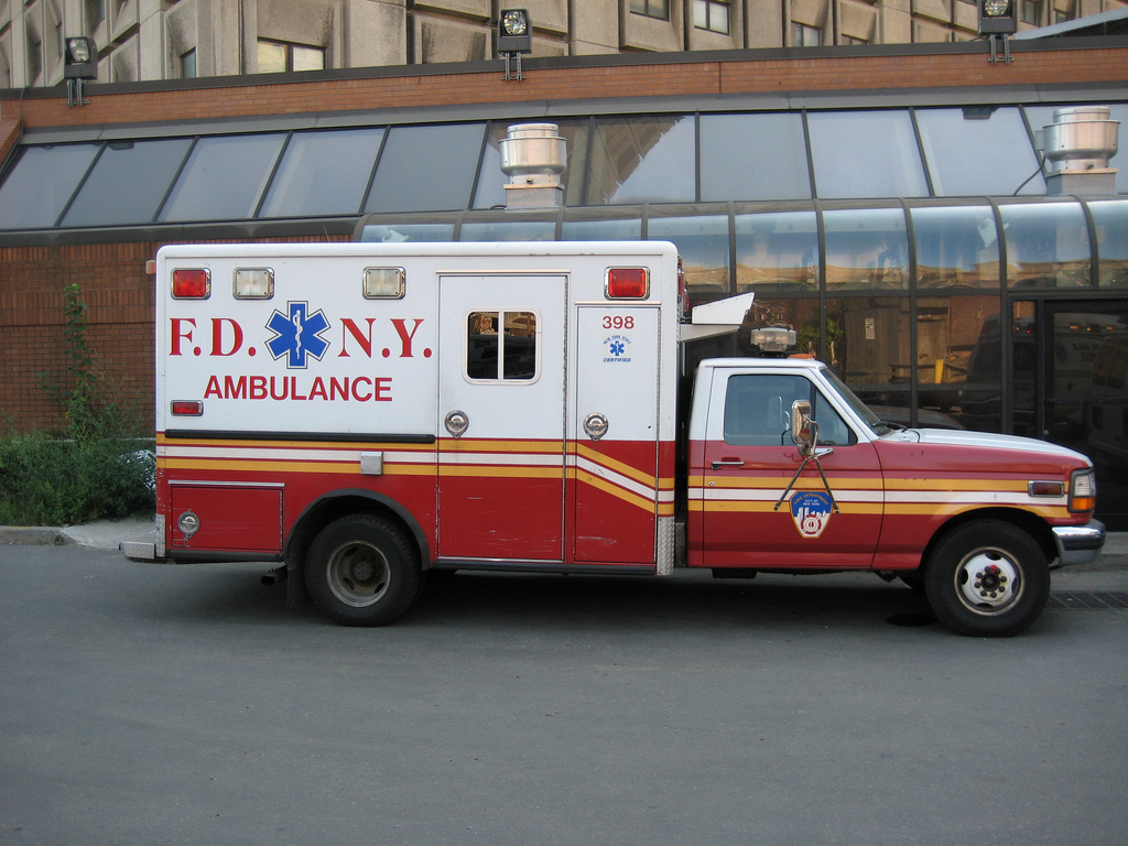 EMS Supplies for Civil Agencies and Municipalities