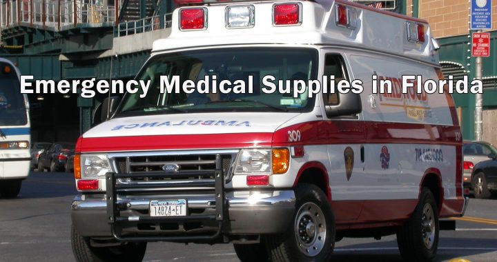 Emergency Medical Supplies in Florida