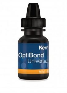 Kerr Optibond Universal Adhesive Bottle