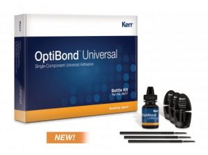 Kerr Optibond Universal at GTE - Order with Confidence