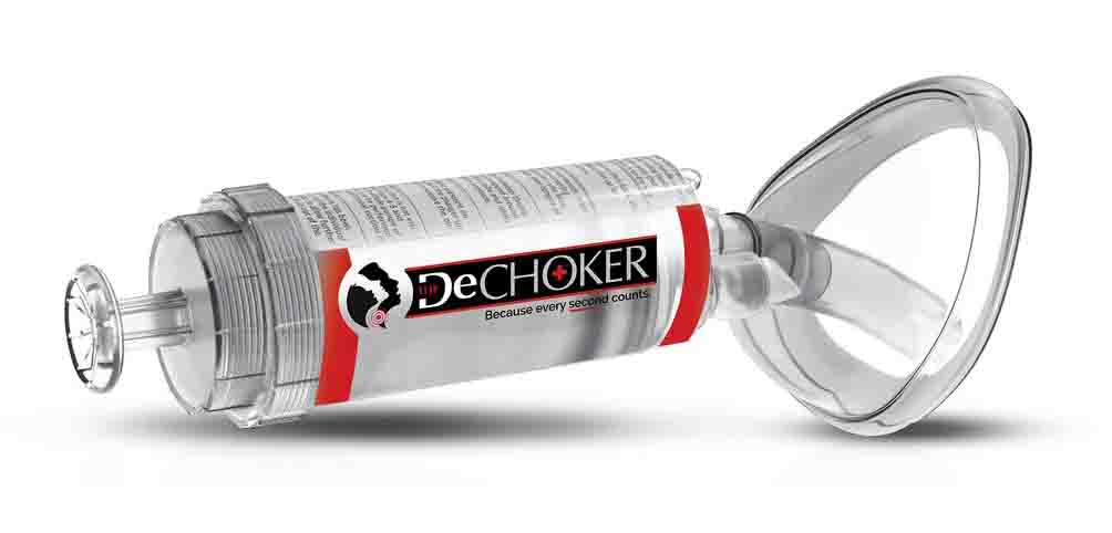 First Responder Medical Supplies - Dechoker