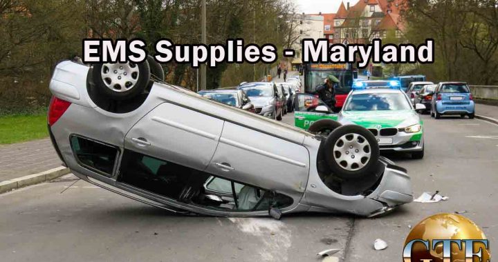 EMS Supplies - Maryland