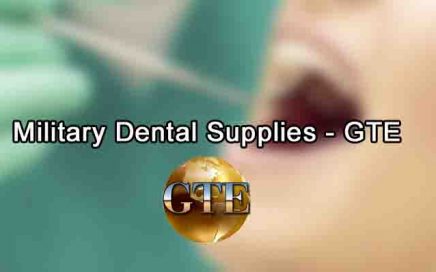 Military Dental Supplies
