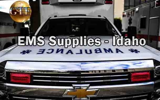 EMS Supplies - Idaho