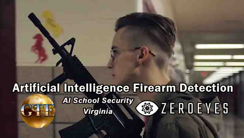 AI School Security - Virginia Firearm Detection