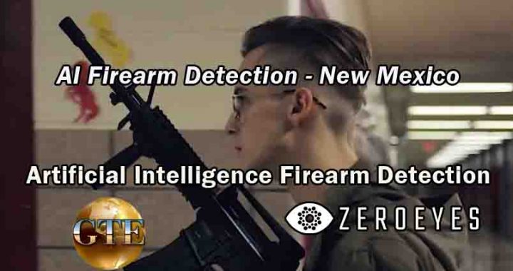 AI School Security - New Mexico Firearm Detection